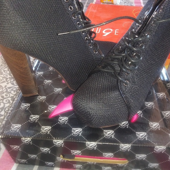 Ladies half boots - Picture 4 of 4